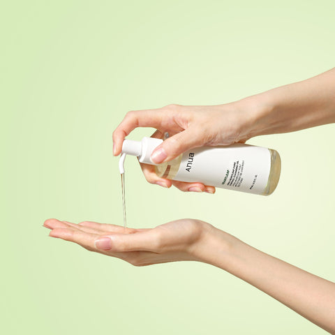 [Anua] Heartleaf Pore Control Cleansing Oil