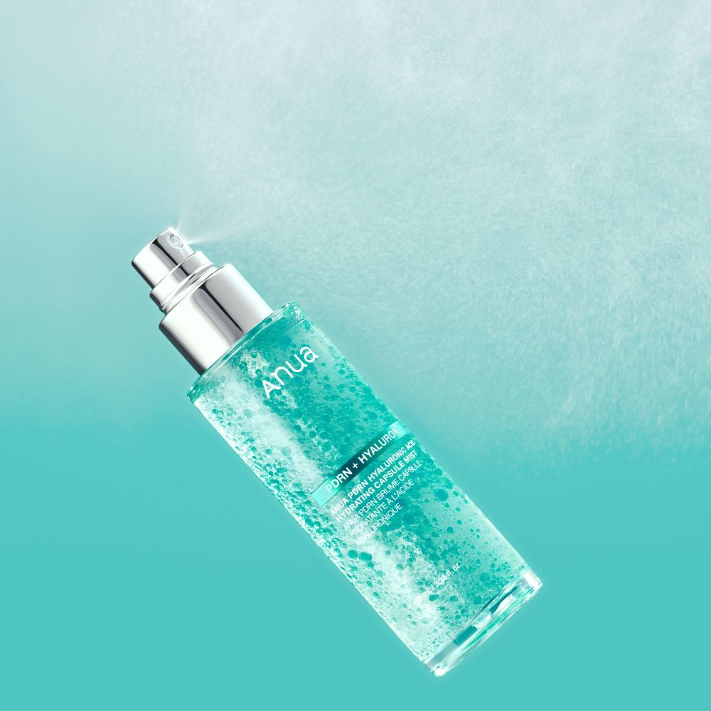 [Anua] PDRN Hyaluronic Acid Hydrating Capsule Mist