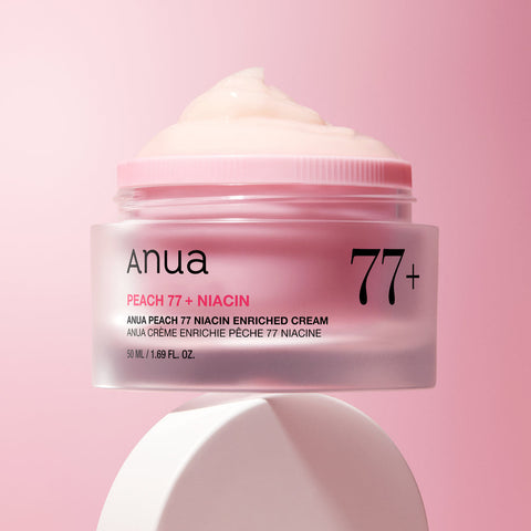 [Anua] Peach 77% Niacin Enriched Cream