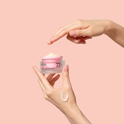 [Anua] Peach 77% Niacin Enriched Cream