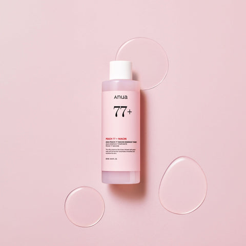 [Anua] Peach 77% Niacin Essence Toner