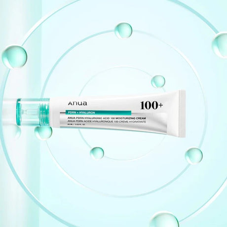 [Anua] PDRN Hyaluronic Acid 100 Moisturizing Cream
