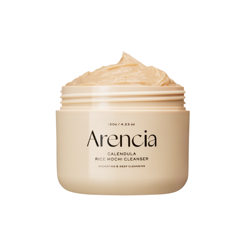 [Arencia] Calendula Rice Mochi Cleanser