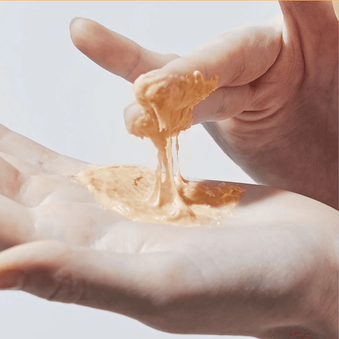 [Arencia] Calendula Rice Mochi Cleanser