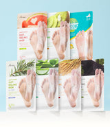 [Ariul] Smooth & Pure Foot Peeling Mask Calming (2 Pairs)