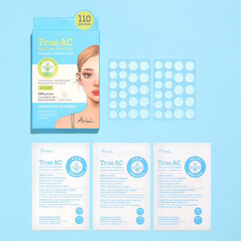 [Ariul] True AC Spot Cover Patch After (110ea)