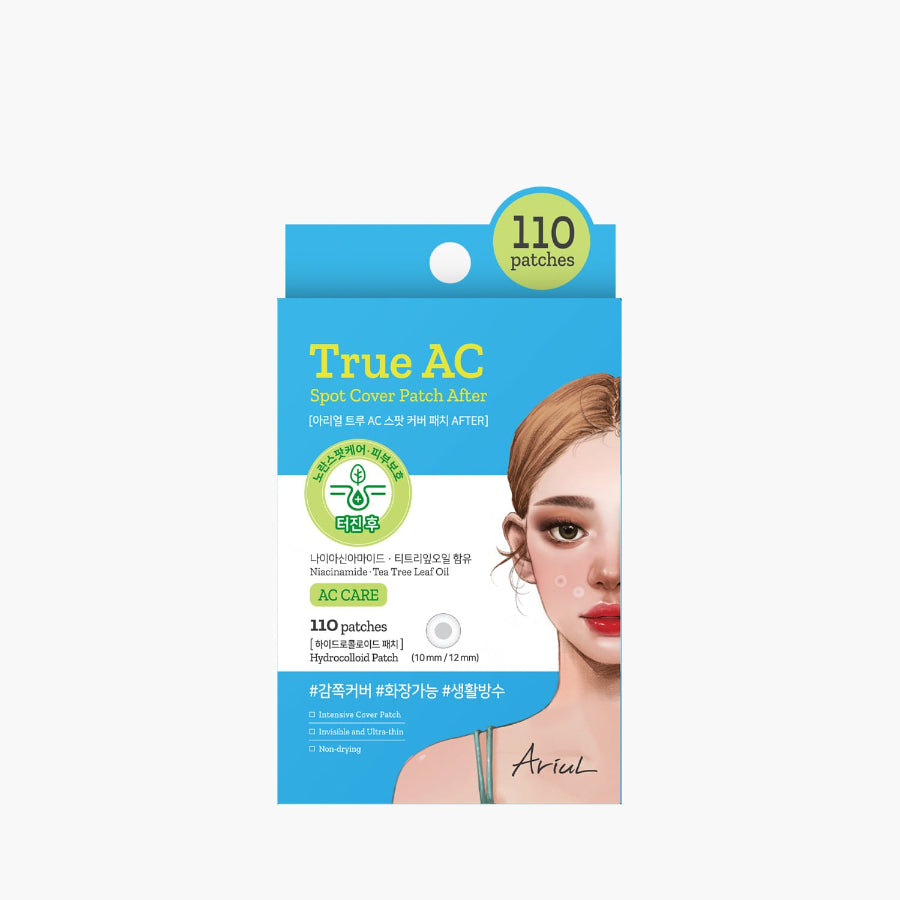 [Ariul] True AC Spot Cover Patch Nach (110 Stk.)