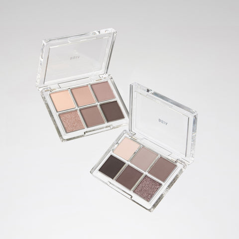 BBIA Ready to Wear Eye Palette 07 & 08