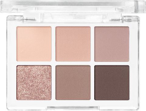 BBIA Ready to Wear Eye Palette 07