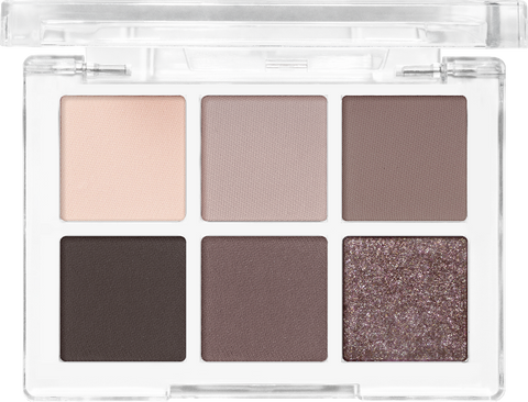 BBIA Ready to Wear Eye Palette 08