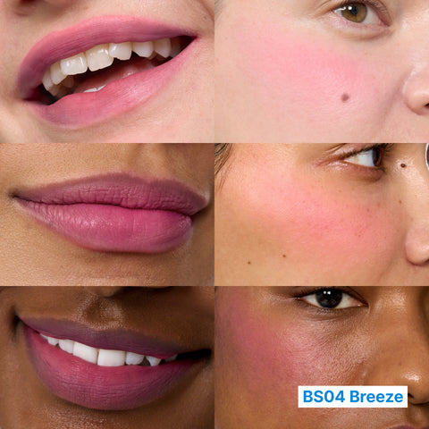 [fwee] Lip & Cheek Blurry Pudding Pot