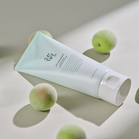 [Beauty of Joseon] Green Plum Refreshing Cleanser