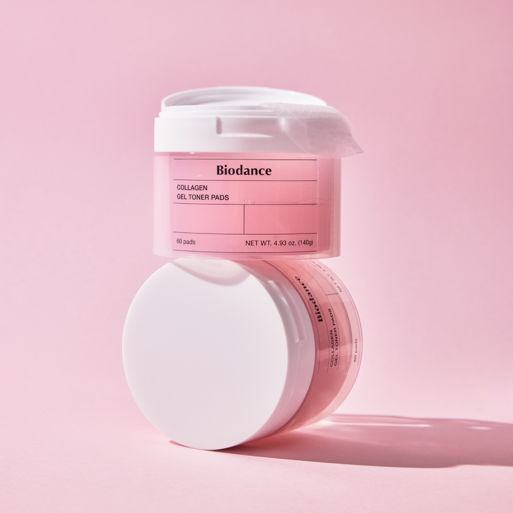 [Biodance] Collagen Gel Toner Pads