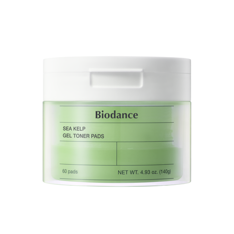 [Biodance] Sea Kelp Gel Toner Pad