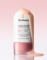[Biodance] Invisible Collagen Peptide Sun Fluid