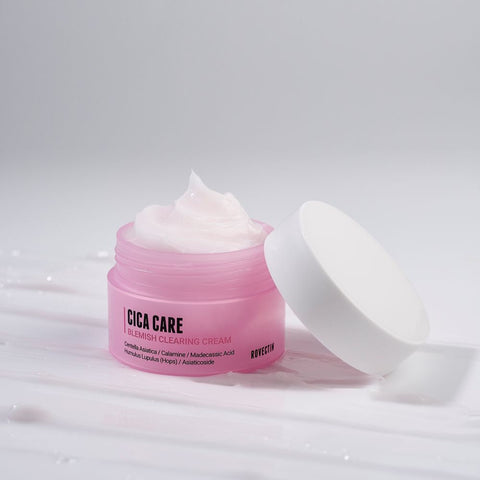 [Rovectin] Cica Care Blemish Clearing Cream
