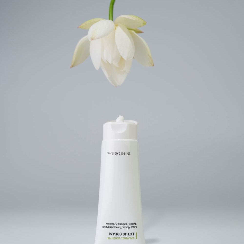[Rovectin] Clean Lotus Water Cream