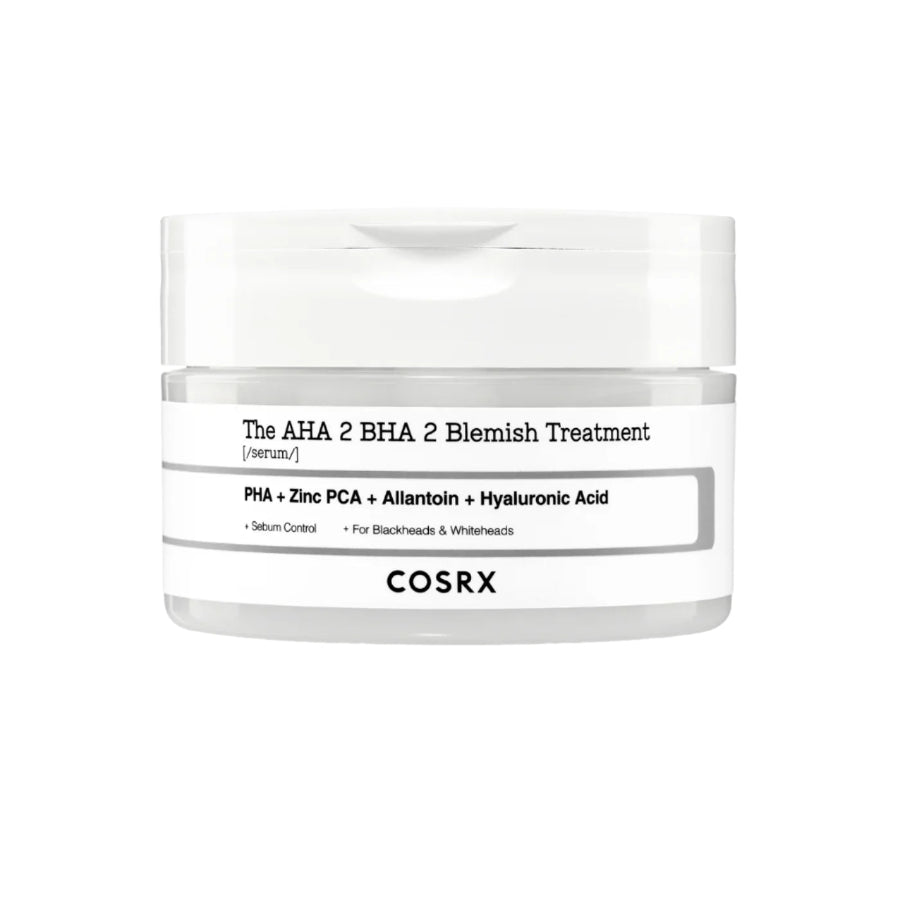 [COSRX] Das AHA 2 BHA 2 Blemish Treatment Serum