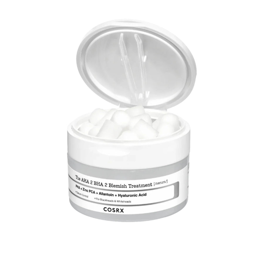[COSRX] Das AHA 2 BHA 2 Blemish Treatment Serum