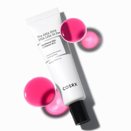 [COSRX] Das AHA BHA PHA LHA 35 Peel
