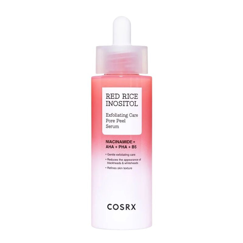 [COSRX] Red Rice Inositol Exfoliating Care Pore Peel Serum