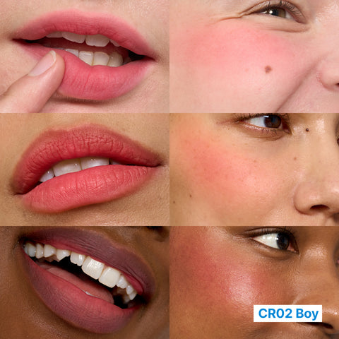 [fwee] Lip & Cheek Blurry Pudding Pot