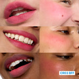 [fwee] Lip & Cheek Blurry Pudding Pot