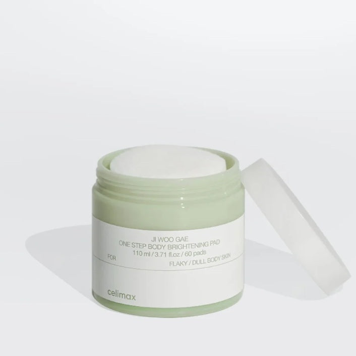 [Celimax] One Step Body Brightening Pad