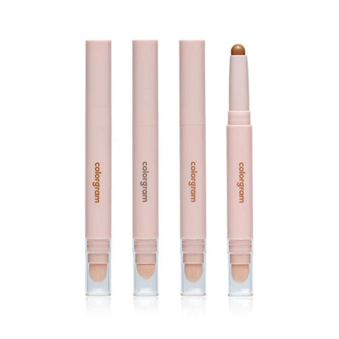 [colorgram] Re-Forming Contour Stick