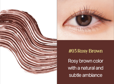 [Cosnori] Perfect Setting Waterproof Mascara