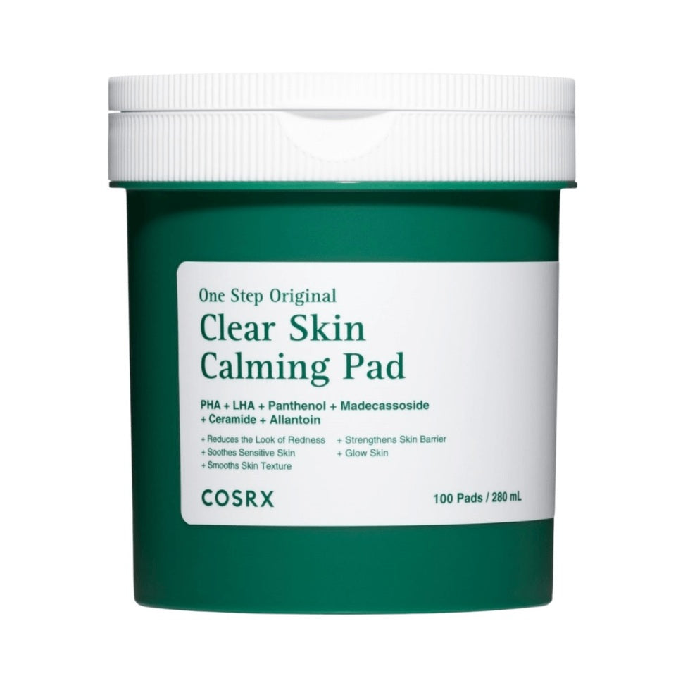 [COSRX] One Step Original Clear Skin Calming Pad