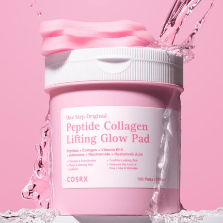 [COSRX] One Step Original Peptide Collagen Lifting Glow Pad