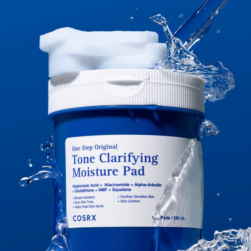 [COSRX] One Step Original Tone Clarifying Moisture Pad