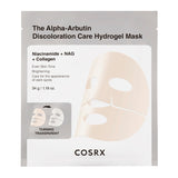 [COSRX] The Alpha-Arbutin Discoloration Care Hydrogel Mask