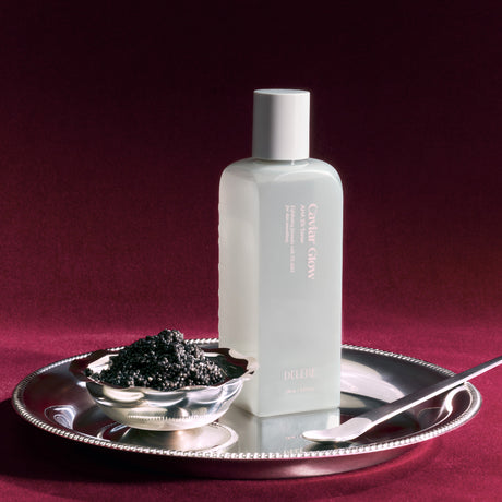 [DELERE] Caviar Glow AHA 3% Toner