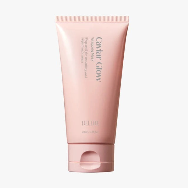 [DELERE] Caviar Glow Wrapping Mask