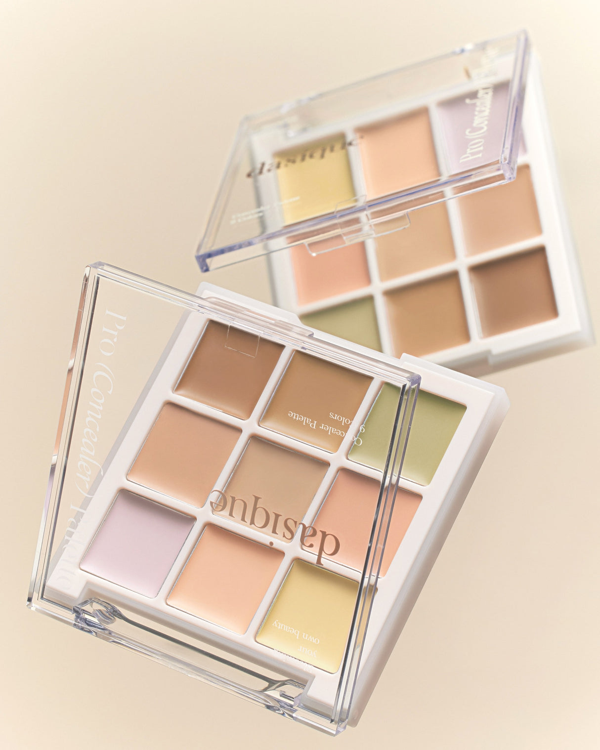[dasique] Pro Concealer Palette