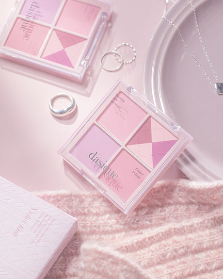 [dasique] Blending Mood Cheek (Knit Collection)