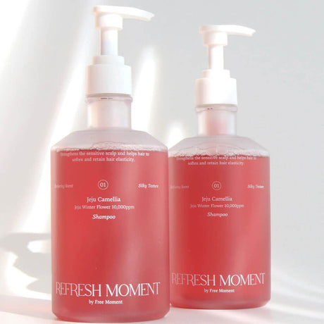 [FREE MOMENT] Refresh Moment Perfume Shampoo