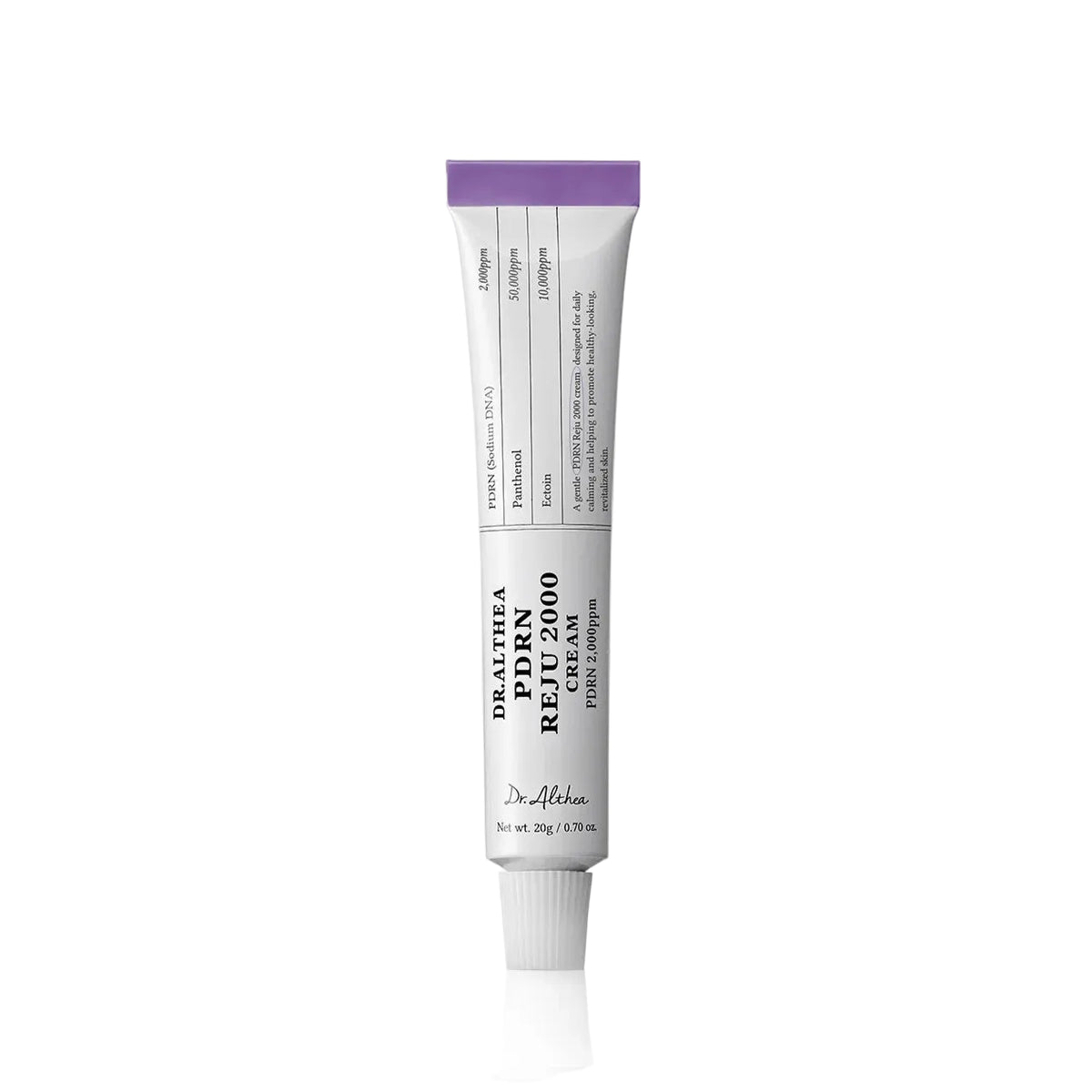 [Dr. Althea] PDRN Reju 2000 Cream