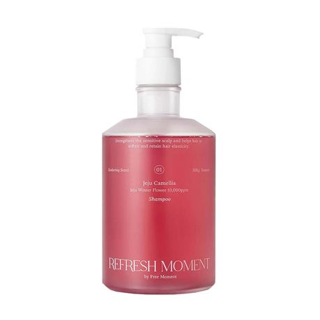 [FREE MOMENT] Refresh Moment Perfume Shampoo