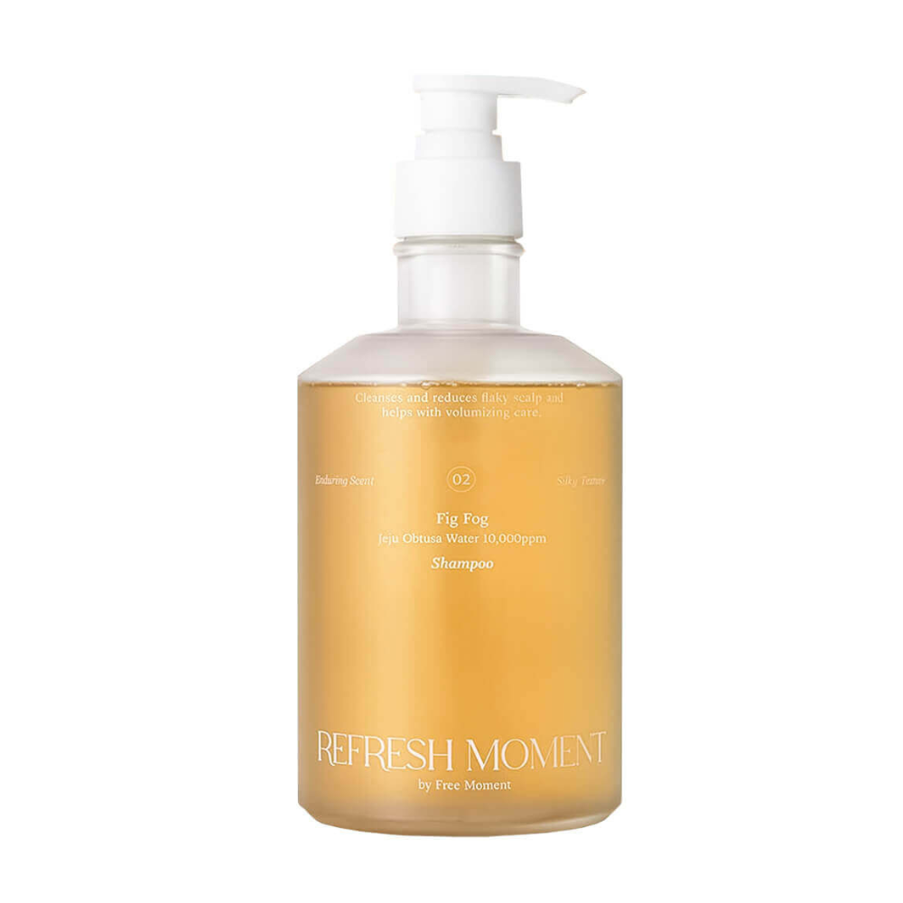 [FREE MOMENT] Refresh Moment Perfume Shampoo