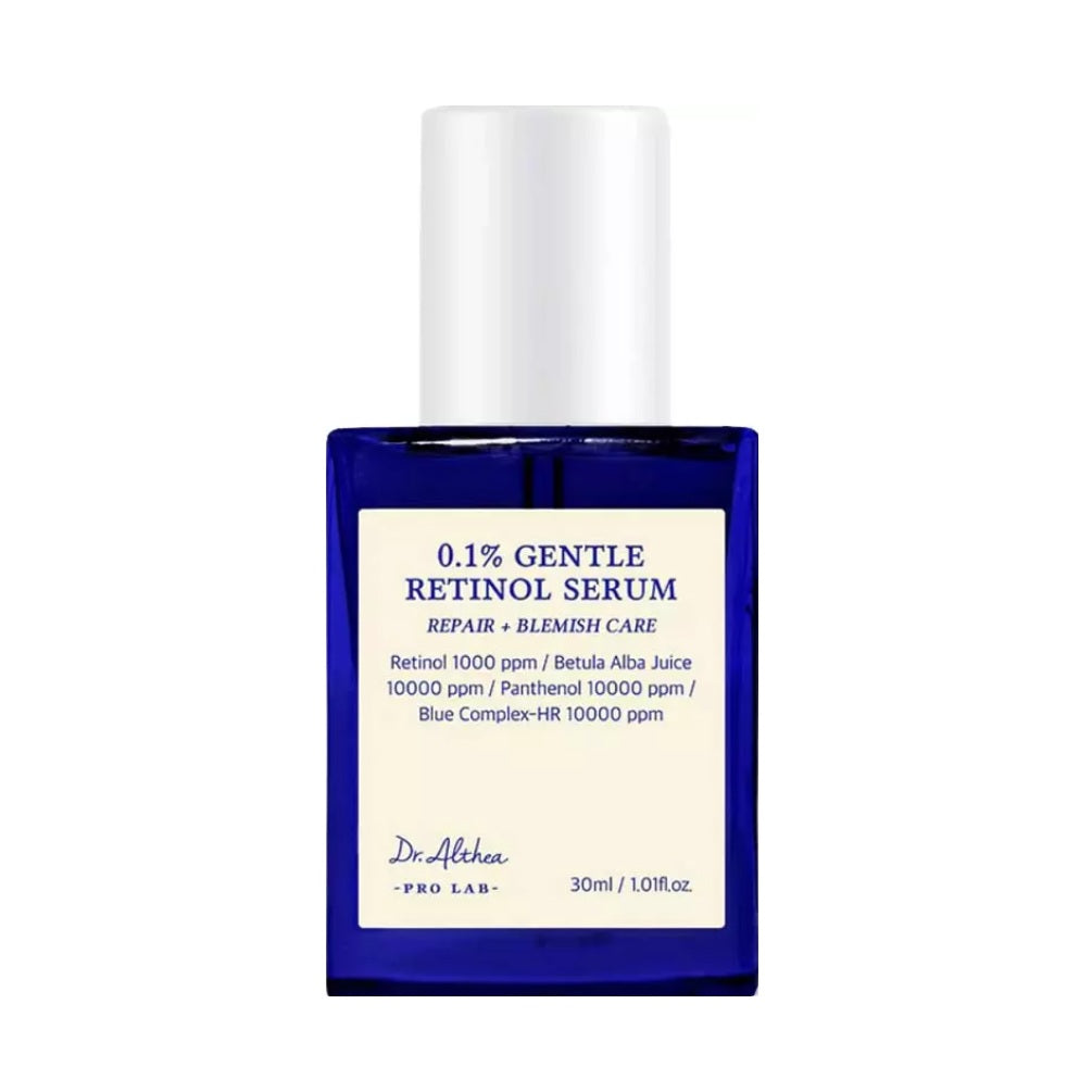 [Dr. Althea] 0.1% Gentle Retinol Serum