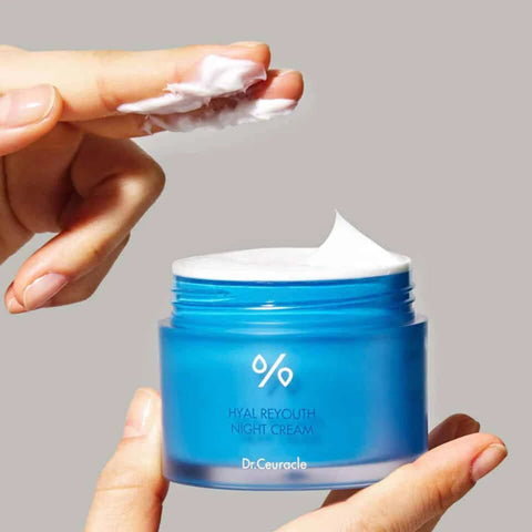 [Dr. Ceuracle] Hyal Reyouth Nachtcreme