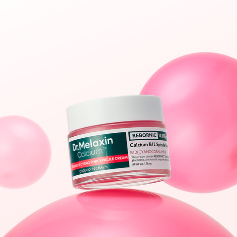 [Dr.Melaxin] Cemenrete Cyano Pink Spicule Cream