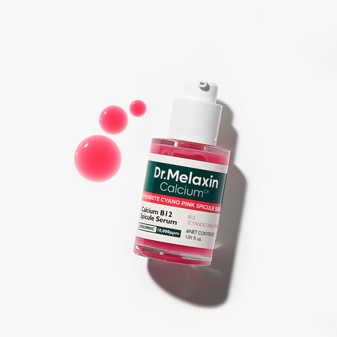 [Dr.Melaxin] Cemenrete Cyano Pink Spicule Serum