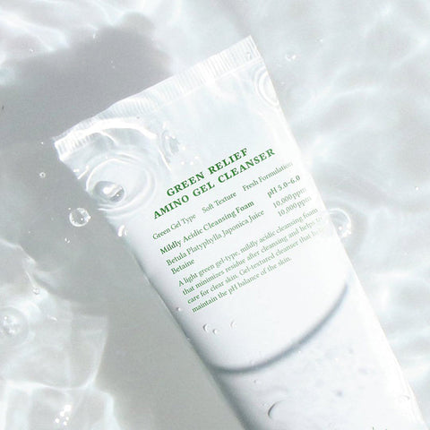 [Dr. Althea] Green Relief Amino Gel Cleanser