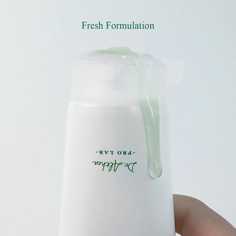[Dr. Althea] Green Relief Amino Gel Cleanser