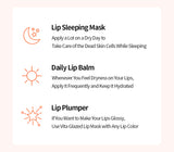 [Tocobo] Vita Glazed Lip Mask