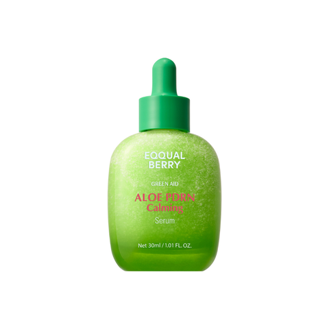[EQQUALBERRY] Aloe PDRN Calming Serum